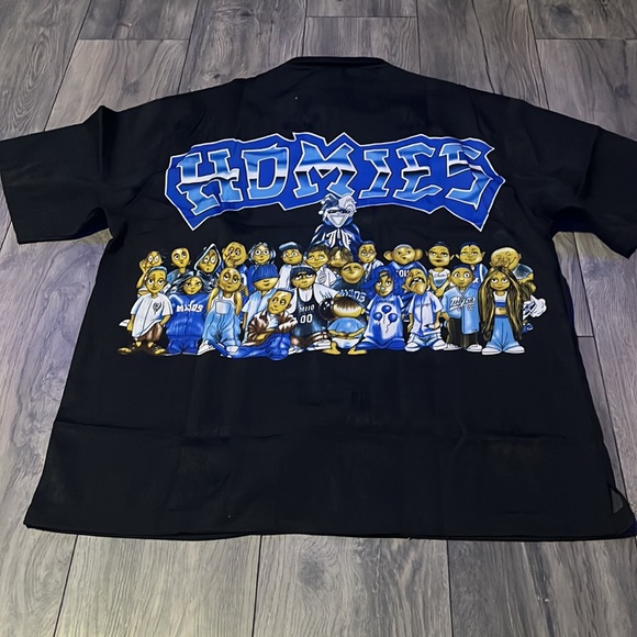 Homies button up - Picture 2 of 2